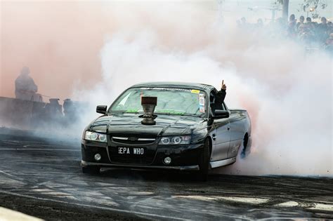 Summernats 35 Burnout Masters Wildcard Shootout List