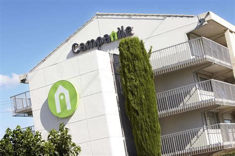 Campanile Montpellier Est - Le Millenaire : Montpellier France 34000 ...