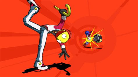 Lethal League Blaze Review (Switch eShop) | Nintendo Life