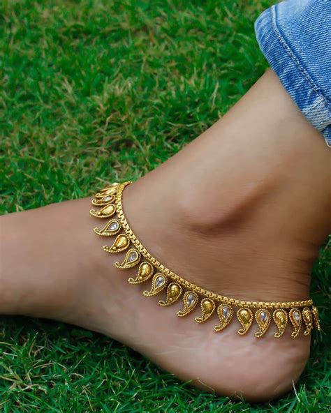 Pin on ANKLETS