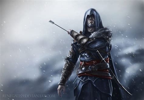 Ezio Auditore. Assassin's creed Revelations HD wallpaper | Pxfuel