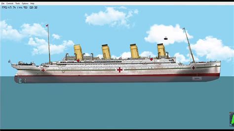 Britannic Ii