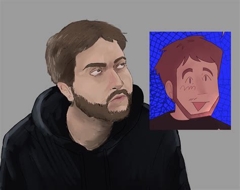 drawings of sam and eric but three months apart : r/scottthewoz