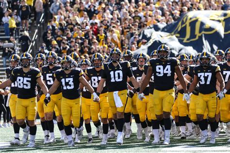 HN Radio Show - Big Ten Championship Preview - Sports Illustrated Iowa ...