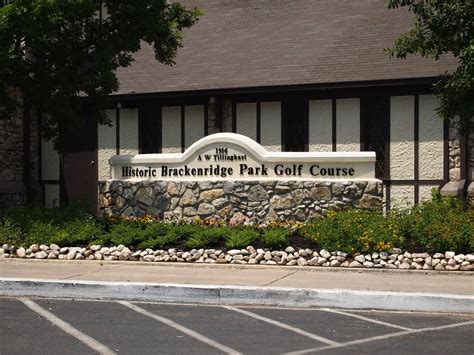 Brackenridge Park Golf Course - Independent Golf Reviews