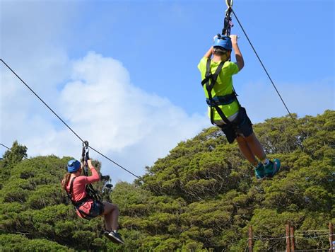 Adventure Activities New Zealand | 8 Ways To Test Your Limits