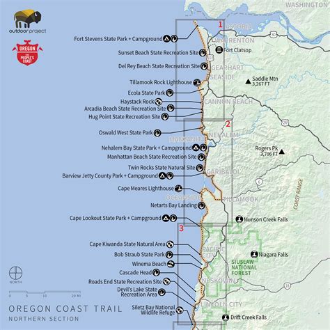 Navigating the Oregon Coast Trail - Oregon Coast Visitors Association