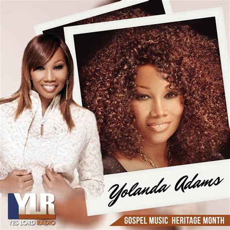 Yolanda Adams Albums