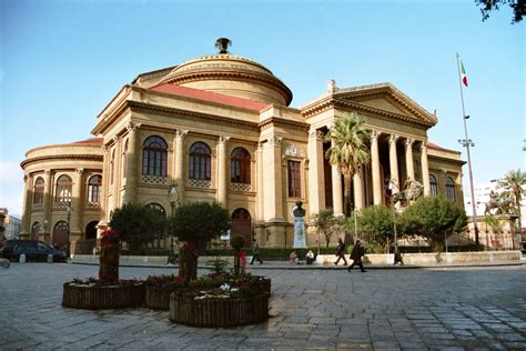 EL Teatro Massimo - Teatro Patologico