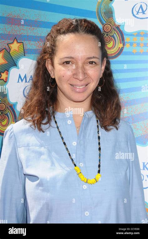 Maya rudolph children hi-res stock photography and images - Alamy