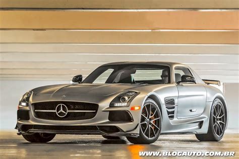 Os 10 carros mais rápidos da Mercedes-Benz - Página 3 de 3 - BlogAuto