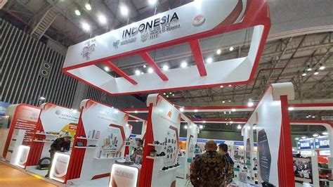 Industri Otomotif Indonesia Perdalam Jejaring dan Penetrasi Pasar di ...