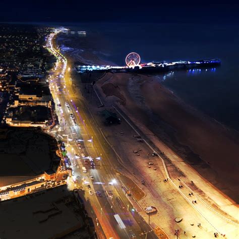 THE BLACKPOOL TOWER EYE – Figment Productions