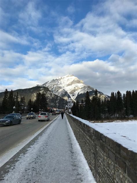 11 Best Winter Activities In Banff: Visiting In Dec/Jan - No Borders Required