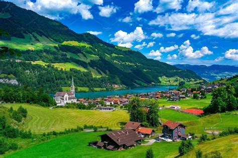 Swiss Village Wallpapers - Top Free Swiss Village Backgrounds - WallpaperAccess