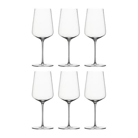 Zalto Denk Art Universal Wine Glass in Box of 6