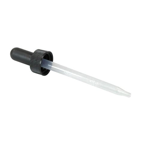 Pipette .5ml & 1.0ml w/cap fits 60ml (4030) – Commercial Aquatic Supplies