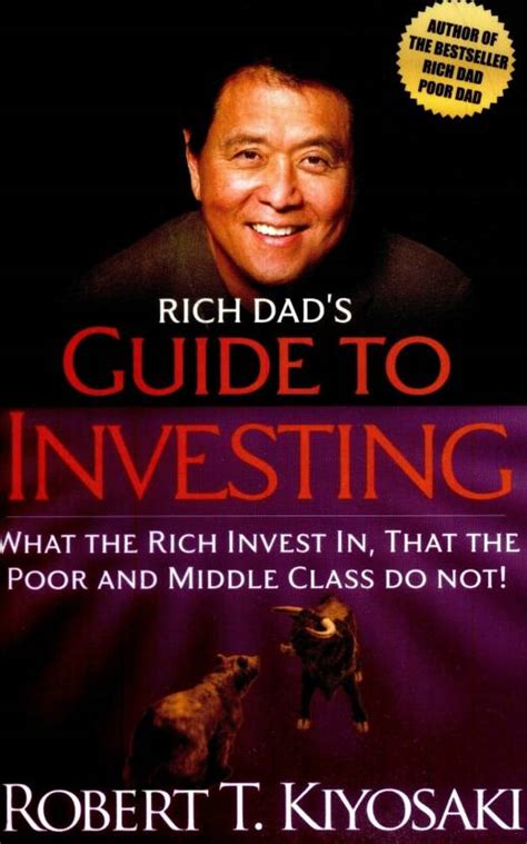 Rich Dad's Guide to Investing: Buy Rich Dad's Guide to Investing by Kiyosaki Robert T. at Low ...