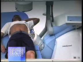 How Does Lithotripsy Work Video - YouTube