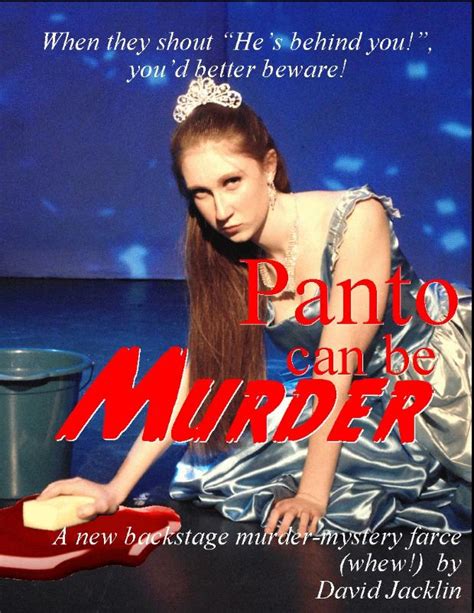 Panto Can Be Murder