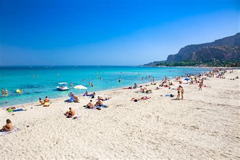 Le spiagge più belle di Palermo | Partiriparti Recensioni Viaggi