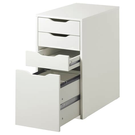 Ikea Storage White Drawers – HOMYSTYLE