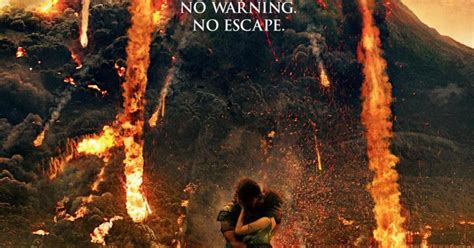 Movie Review: Pompeii - CW Tampa