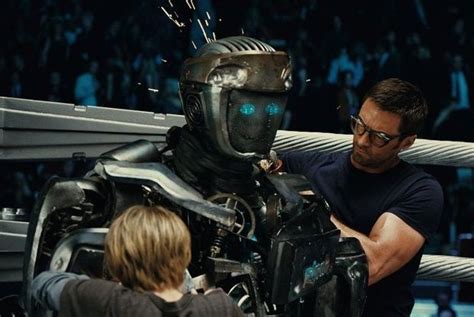 Real Steel – Çelik Yumruklar - Robot konulu en iyi 30 film: IMDb puanlarına göre (17) - Galeri ...