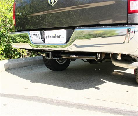 2014 Ram 1500 Trailer Hitch - Curt