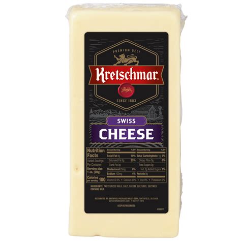 Swiss Cheese | Kretschmar