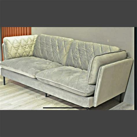 Fabric Two Seater Sofa at Rs 20000/piece in Pune | ID: 26732799230