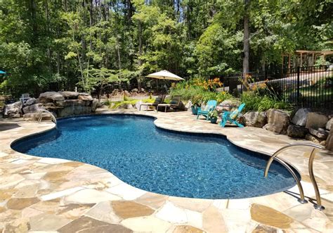 How much does it cost to build a pool in north carolina - Builders Villa