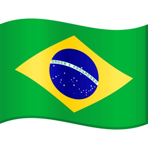 Bandera: Brasil emoji 🇧🇷