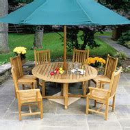 Outdoor Furniture - Dining - Dining Table and Chair Sets - Into The Garden Outdoor