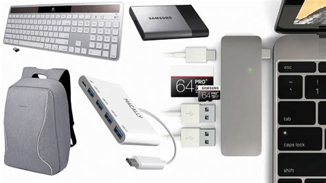 The Best MacBook Pro Accessories That Is Right For Your MacBook