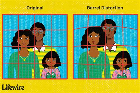 How to Fix Barrel Distortion in Photography