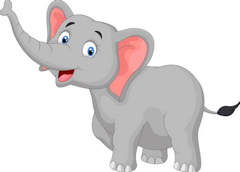 Descobrir 50+ imagem elefante happy - br.thptnganamst.edu.vn