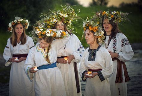 Kupala Night: Mixing Pagan & Christian Traditions | Article | Culture.pl