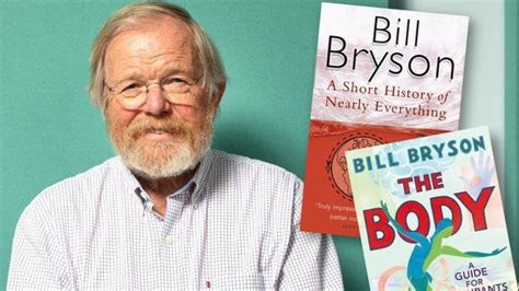 Bill Bryson puts down his pen, for now : books