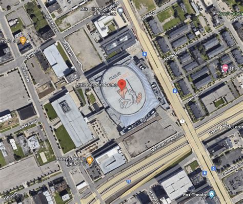 [2024] Little Caesars Arena Parking Tips in Detroit [Guide]