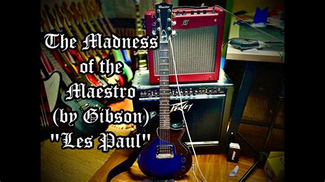 Madness of the Maestro(By Gibson) "Les Paul": History and Restoration ...