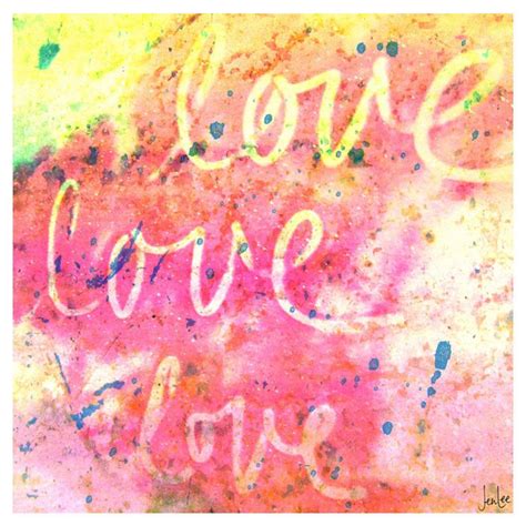 Love Love Love Canvas Print | Love canvas, Love painting, Canvas prints