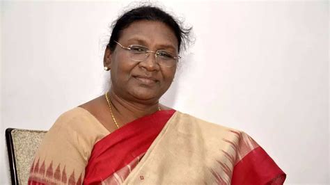 Droupadi Murmu, The New President of India