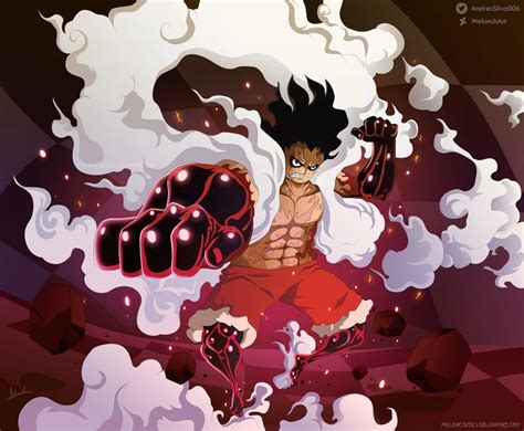 One Piece 895 - Luffy Snakeman by Melonciutus One Piece Wallpaper Iphone, Man Wallpaper, Anime ...