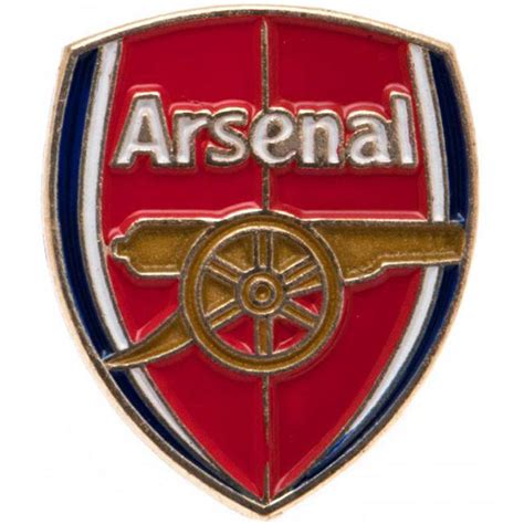 Arsenal FC Crest Badge | Taylors Merchandise