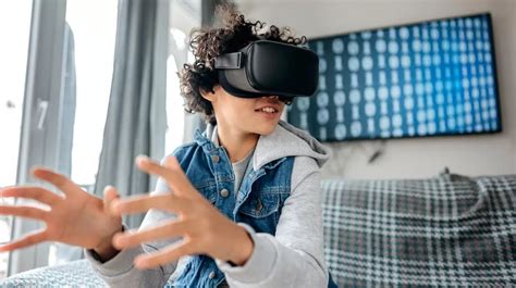 Parent’s guide to VR headsets and VR games for kids | Featured News ...