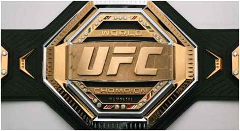 UFC champions: List of all current and former champs | Frontkick.online