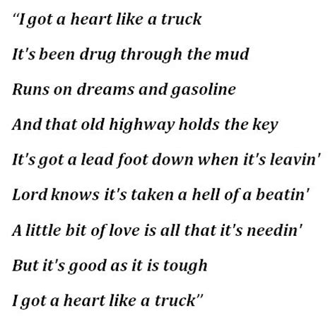 "Heart Like a Truck" by Lainey Wilson - Song Meanings and Facts