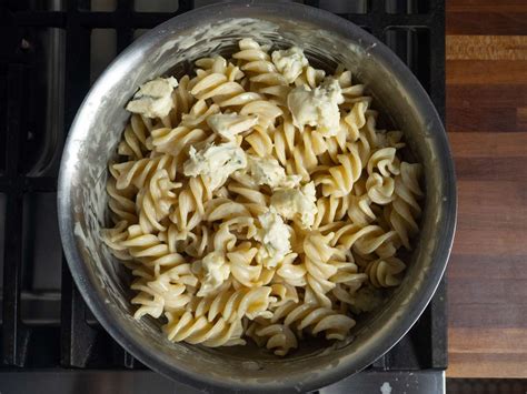 Pasta Ai Quattro Formaggi (Creamy Four-Cheese Pasta) Recipe