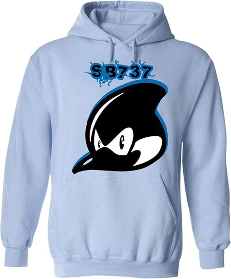 Amazon.com: SB737 Merch SB373 Summer Game Hoodie Unisex Light Blue : Clothing, Shoes & Jewelry